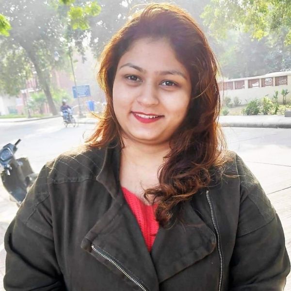 Apala Chaubey, Nutritionist